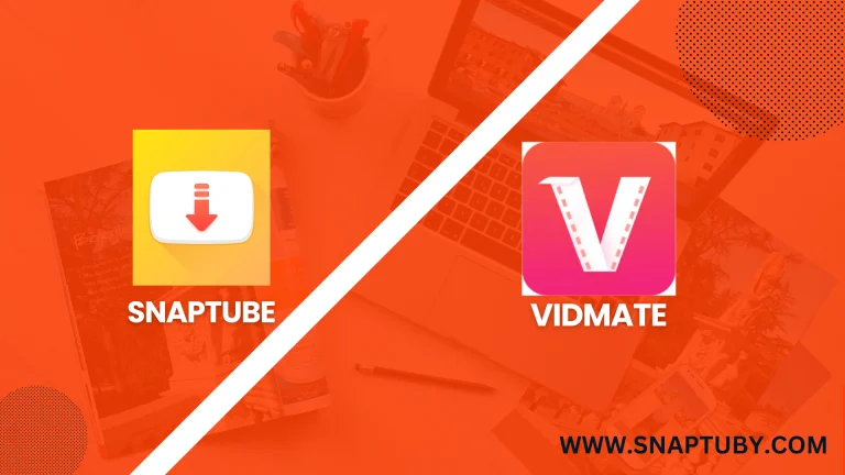 SNAPTUBE VS VIDMATE