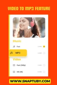 VIDEO TO MP3