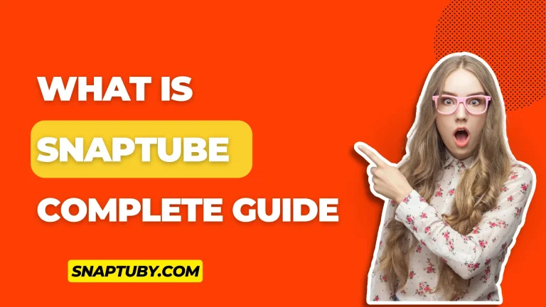 SnapTube: Download Videos & Audios Free in 2024
