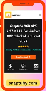 STEPS TO DOWNLLOAD SNAPTUBE APK FILE